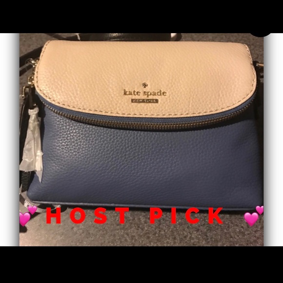 kate spade Handbags - 💙NWT KATE SPADE CROSS BODY💙